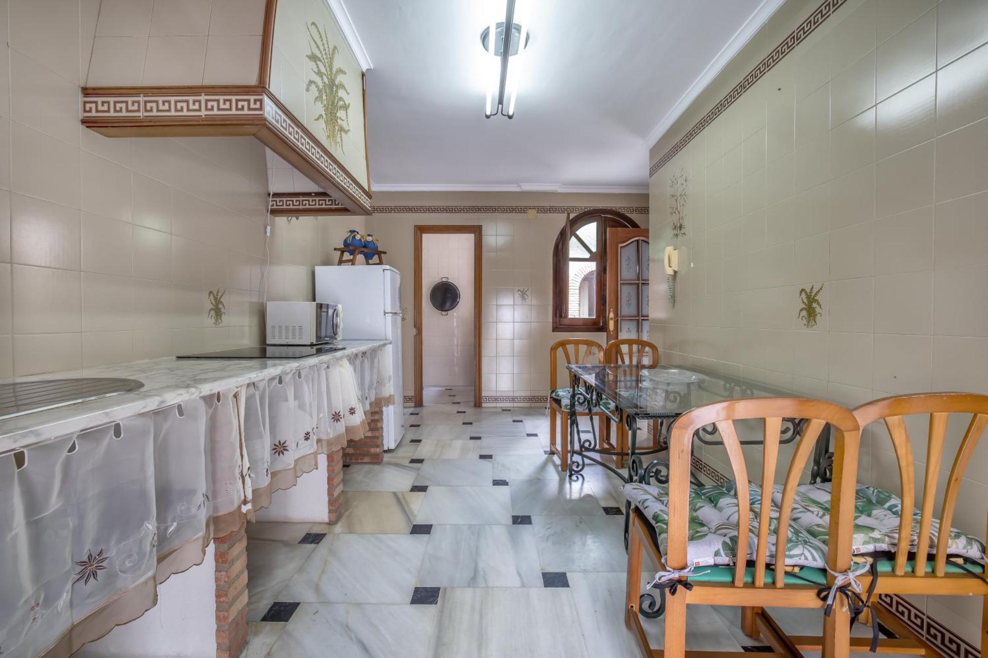 Casa Con Patio Maria Auxiliadora Apartment Kordoba Bagian luar foto