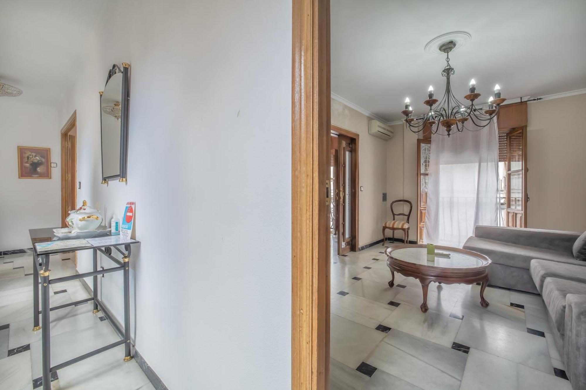 Casa Con Patio Maria Auxiliadora Apartment Kordoba Bagian luar foto