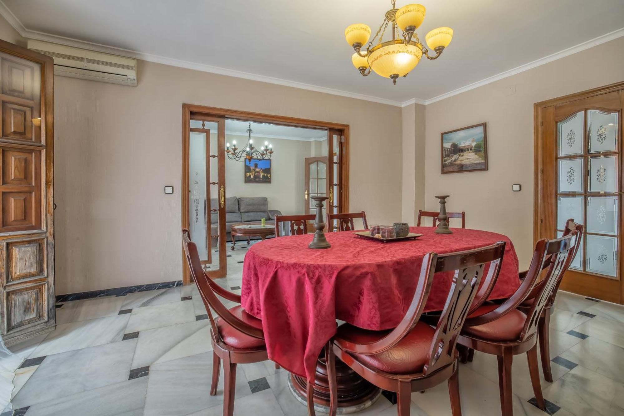 Casa Con Patio Maria Auxiliadora Apartment Kordoba Bagian luar foto