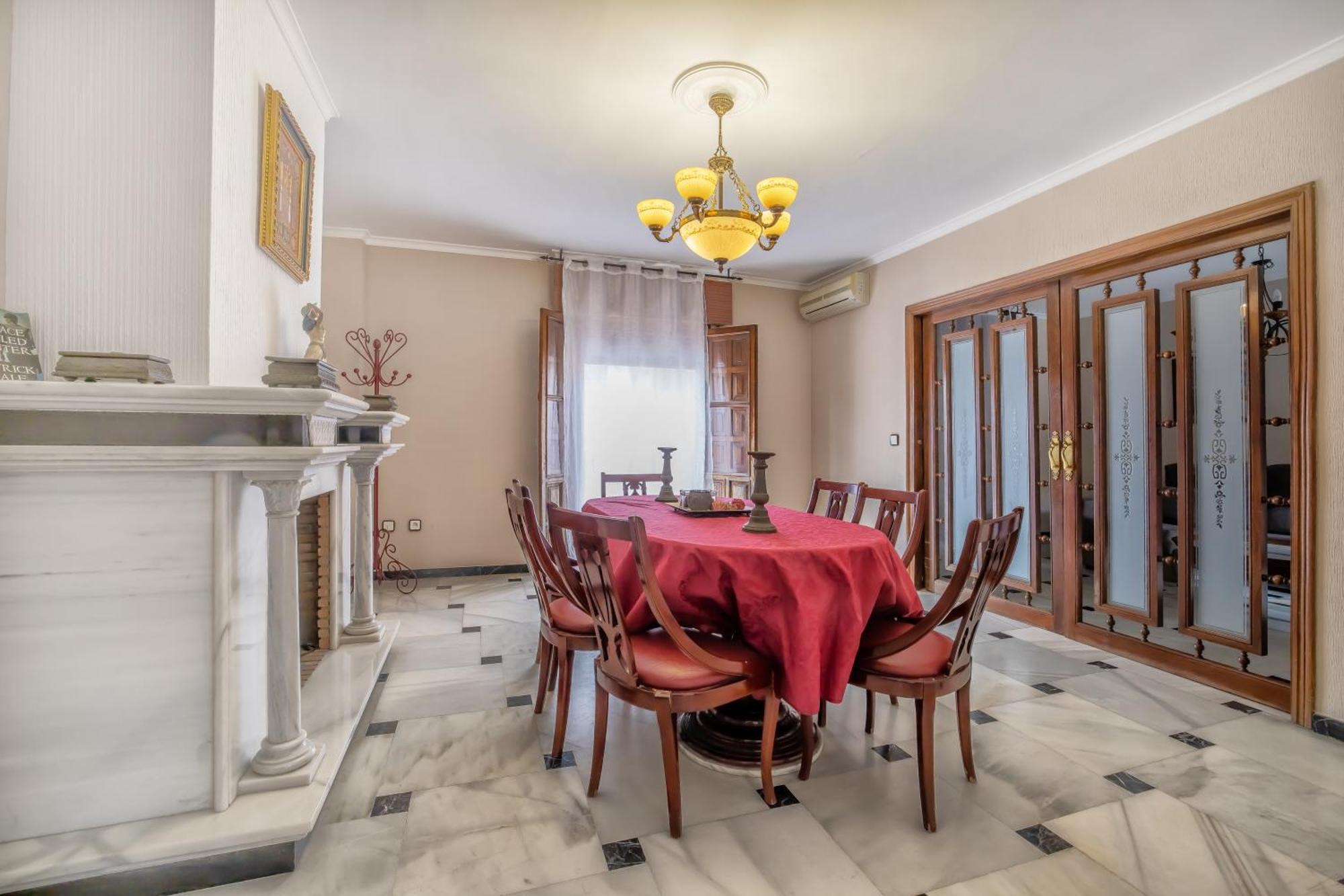 Casa Con Patio Maria Auxiliadora Apartment Kordoba Bagian luar foto