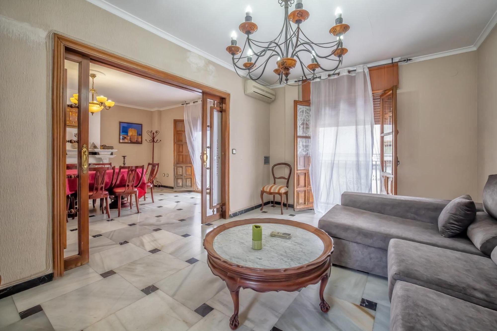 Casa Con Patio Maria Auxiliadora Apartment Kordoba Bagian luar foto