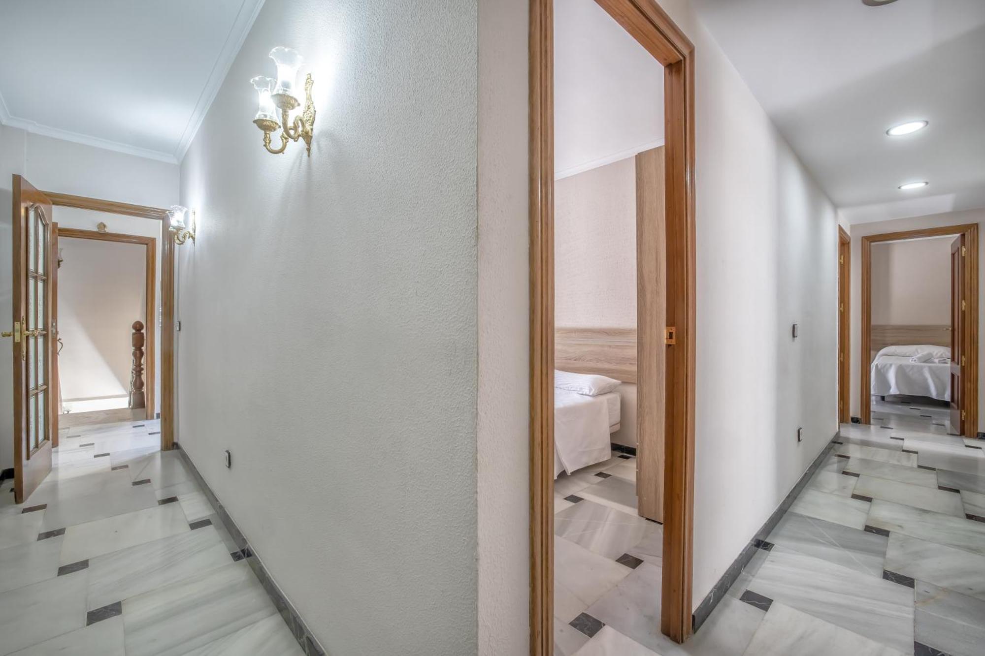 Casa Con Patio Maria Auxiliadora Apartment Kordoba Bagian luar foto