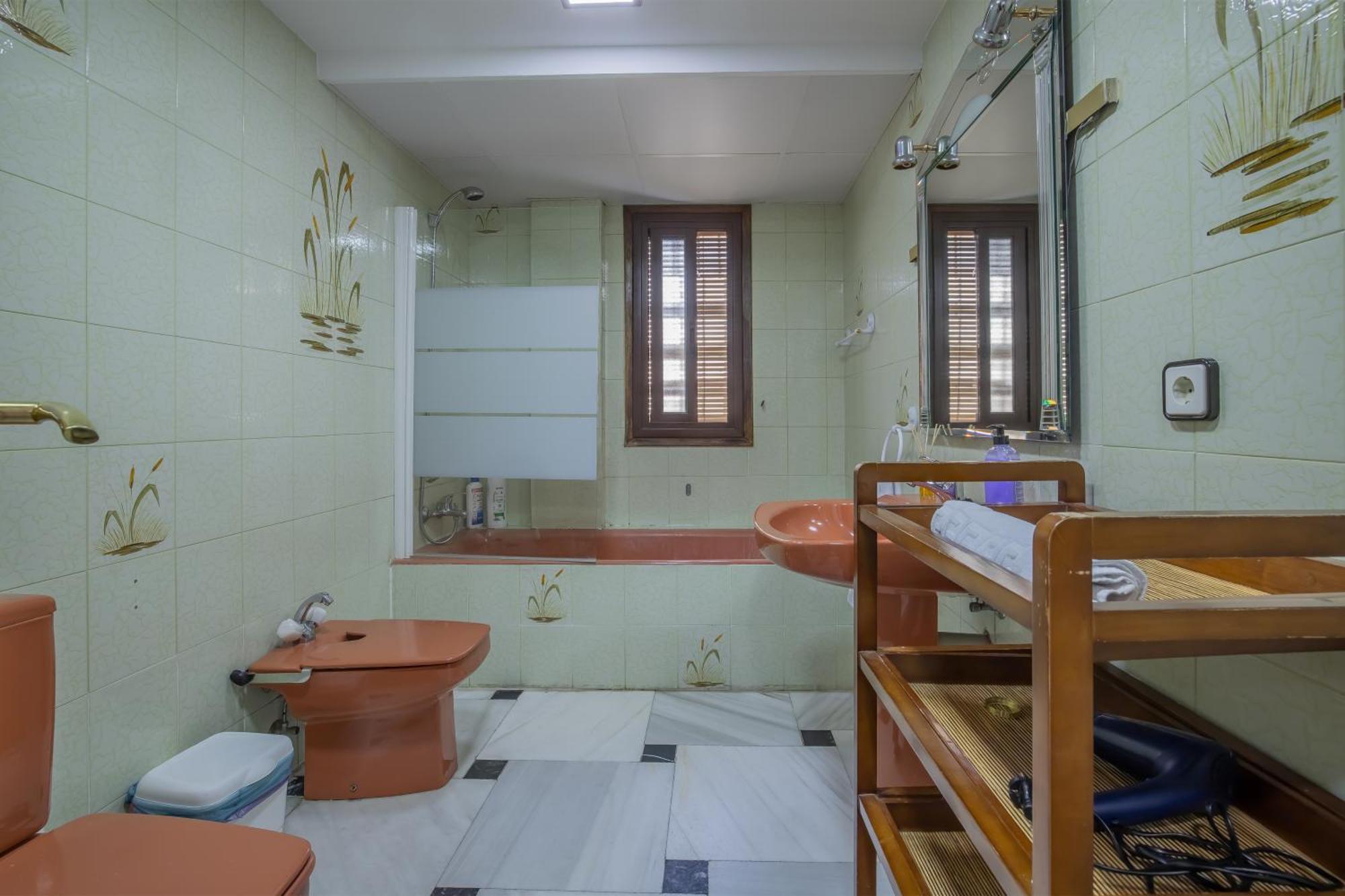 Casa Con Patio Maria Auxiliadora Apartment Kordoba Bagian luar foto