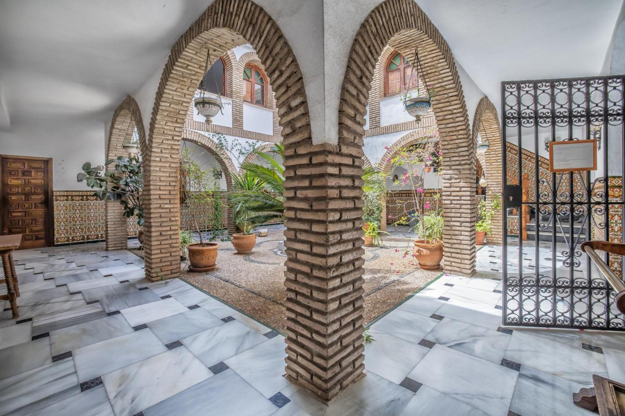 Casa Con Patio Maria Auxiliadora Apartment Kordoba Bagian luar foto