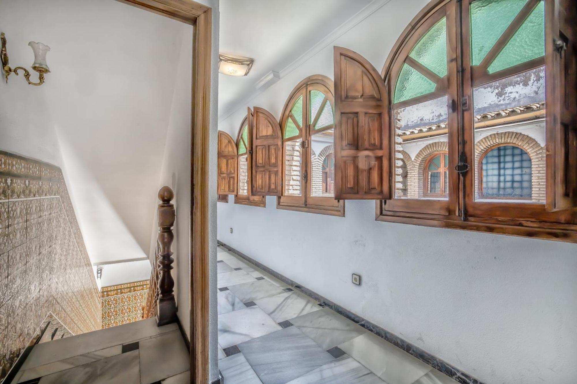 Casa Con Patio Maria Auxiliadora Apartment Kordoba Bagian luar foto