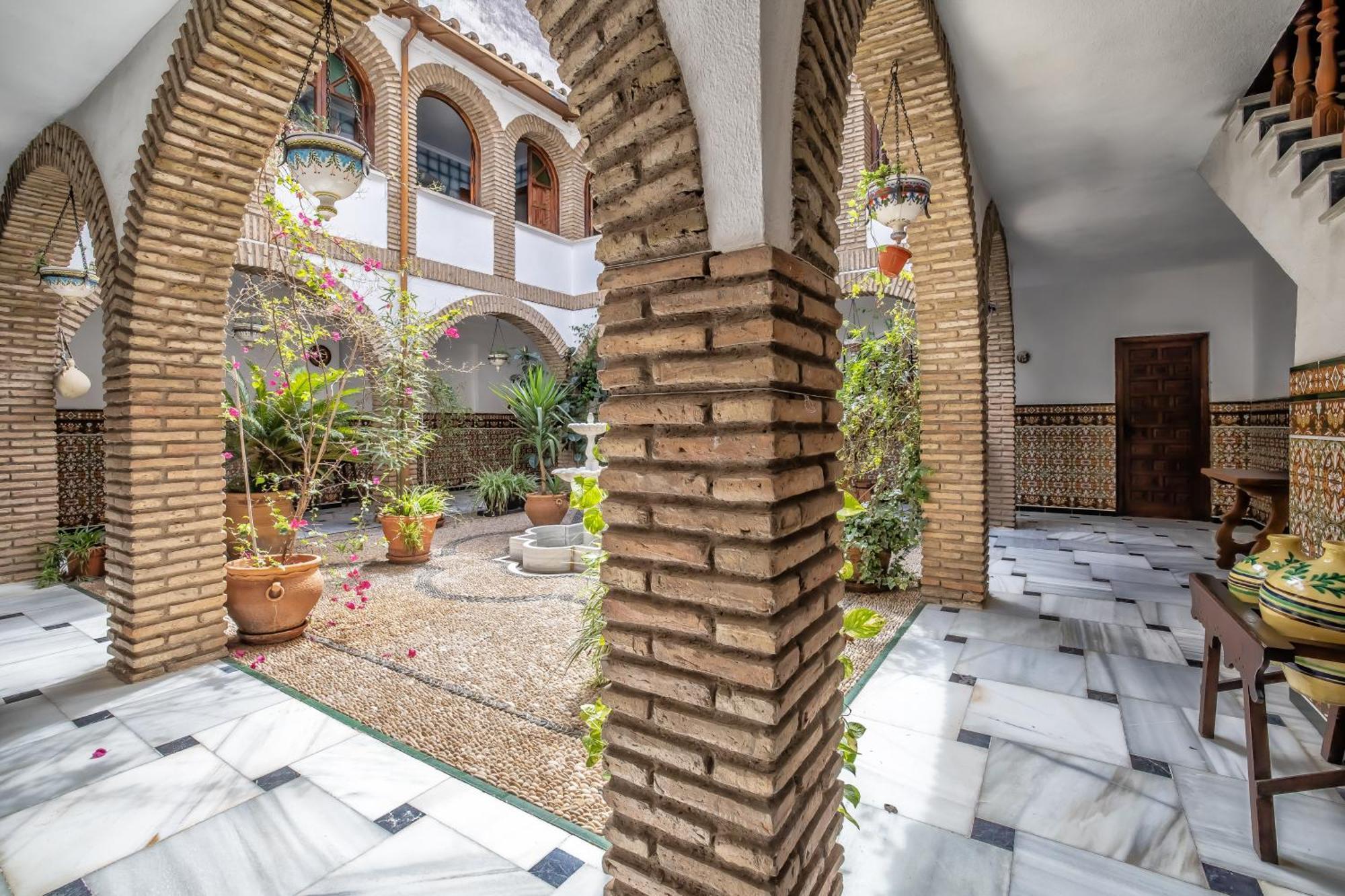 Casa Con Patio Maria Auxiliadora Apartment Kordoba Bagian luar foto