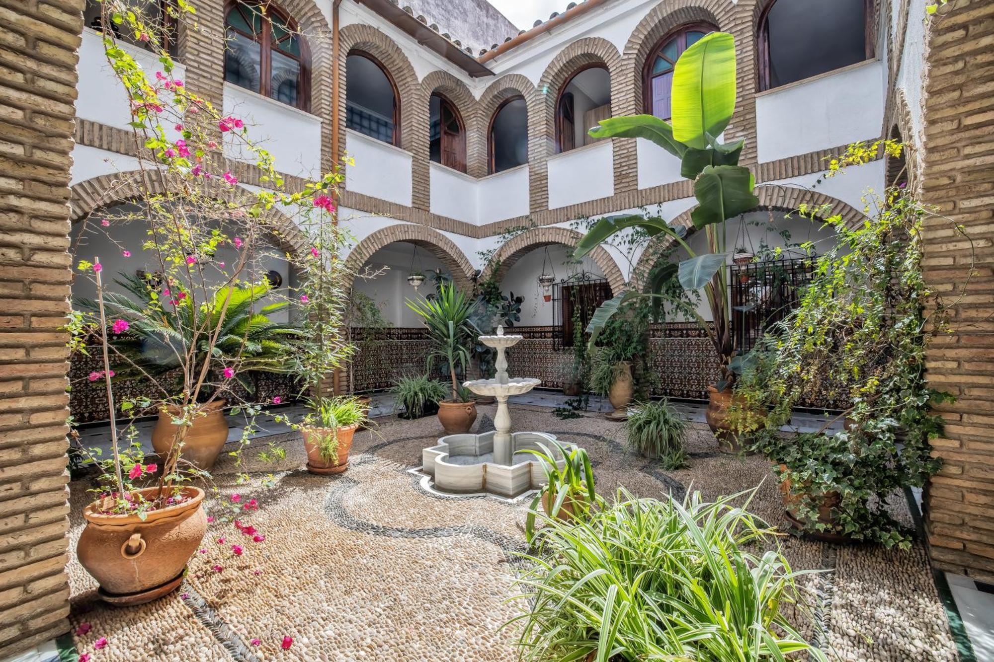 Casa Con Patio Maria Auxiliadora Apartment Kordoba Bagian luar foto