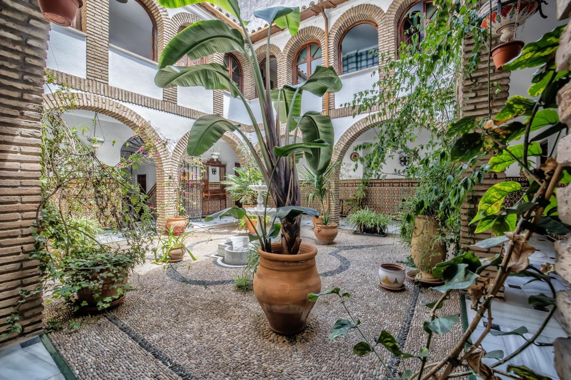 Casa Con Patio Maria Auxiliadora Apartment Kordoba Bagian luar foto